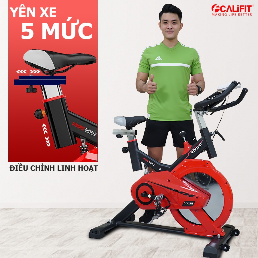 Xe đạp tập thể dục CALIFIT SPORT CF-589A